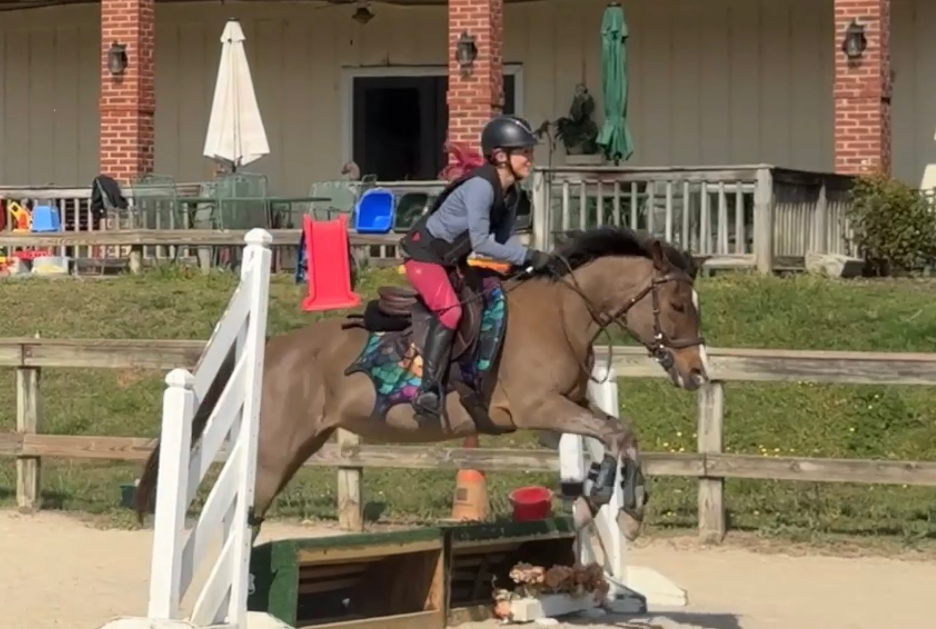 Savanna- “Pocket” – Sold